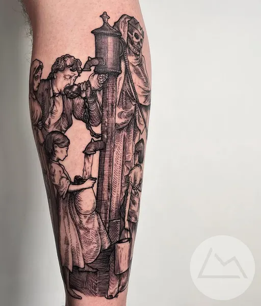 tattoosbylandon