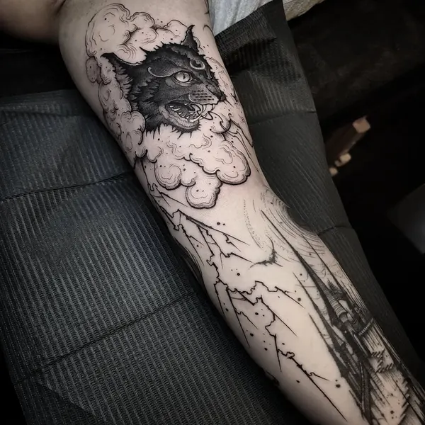 Animal, Tiger