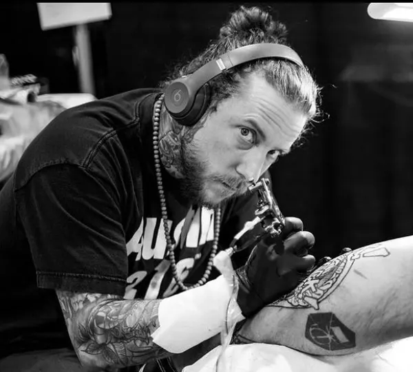 Villain Arts Tattoo Convention