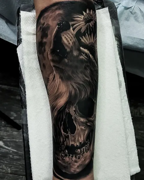 Rey Art Tattoo