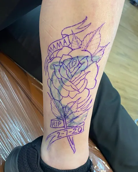 Flower, Rose