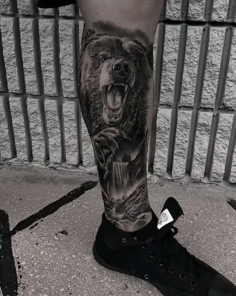 Animal, 곰, 고릴라, 멧돼지