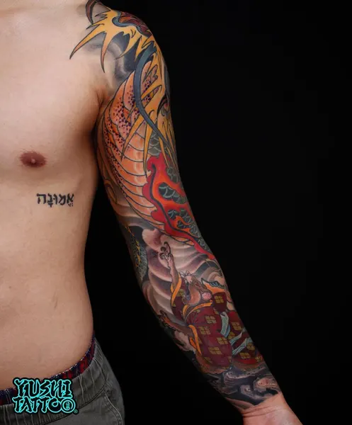 yushitattoo