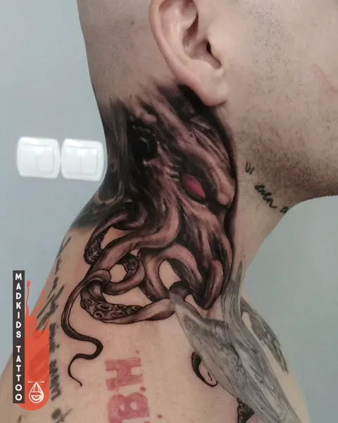 Villain Arts Tattoo Convention