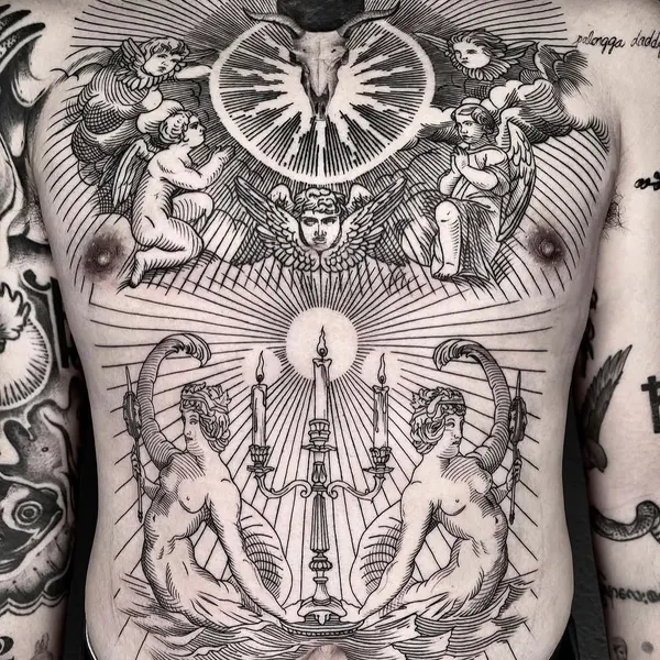 Guru Tattoo