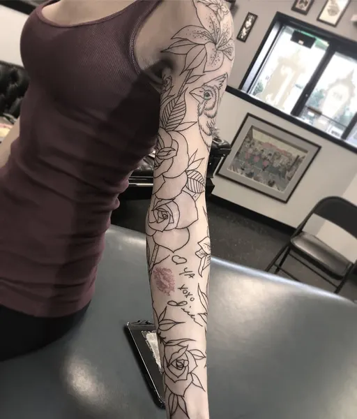 Flower, Rose