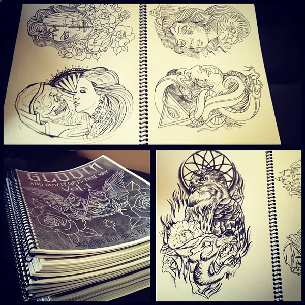Sloo Tattoos