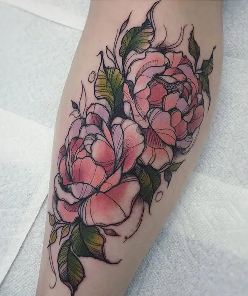 Flower, Rose