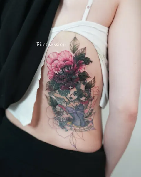 Flower, 변화