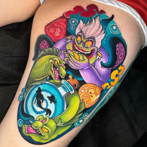 jonleightontattoo