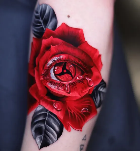 Flower, Rose
