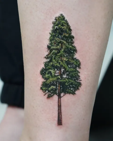 Nature, 소나무, 숲, 나무, 대나무