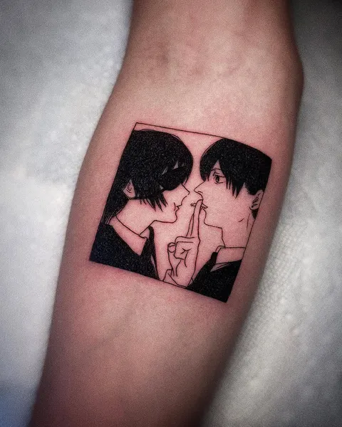 소년, 해태, 민화