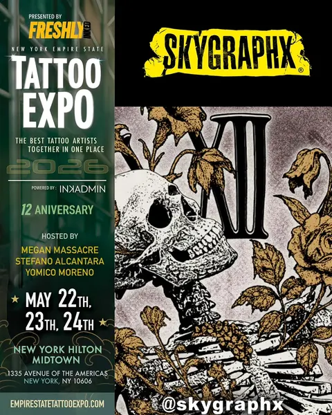 nyempirestatetattooexpo