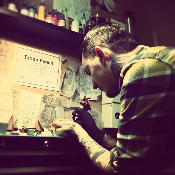 Sloo Tattoos