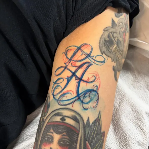 Lettering