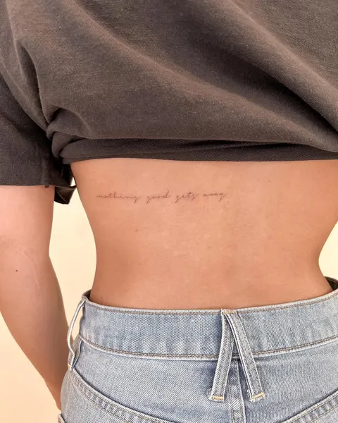 Lettering