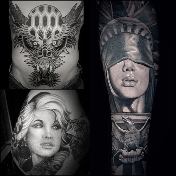 Guru Tattoo
