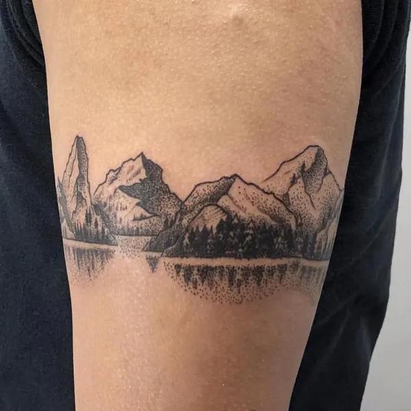 Nature, 사막, 산, 계곡, 화산