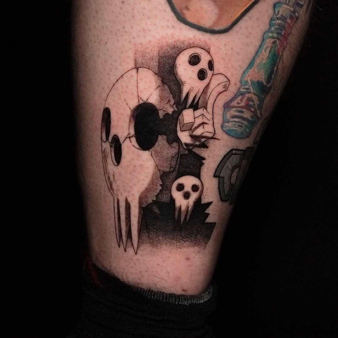 뼈, 저승사자, Skull