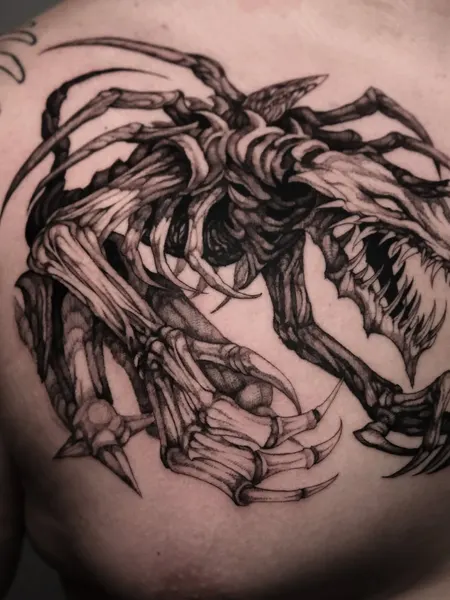 Villain Arts Tattoo Convention