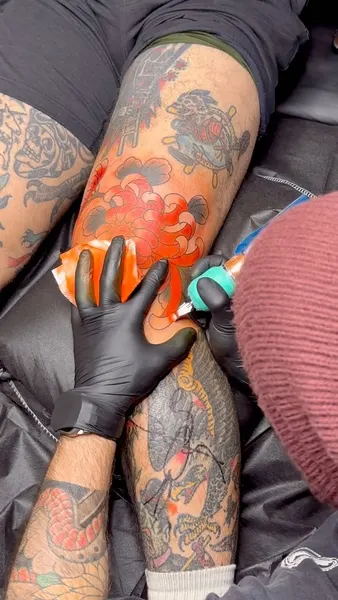 Full Circle Tattoo
