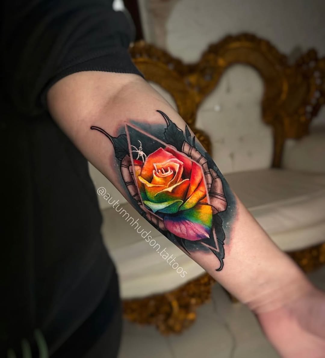 Flower, Rose