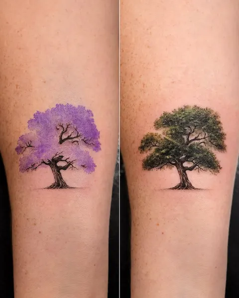 Nature, 나무, 소나무, 숲, 덩굴