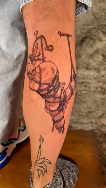 tattoosbylandon