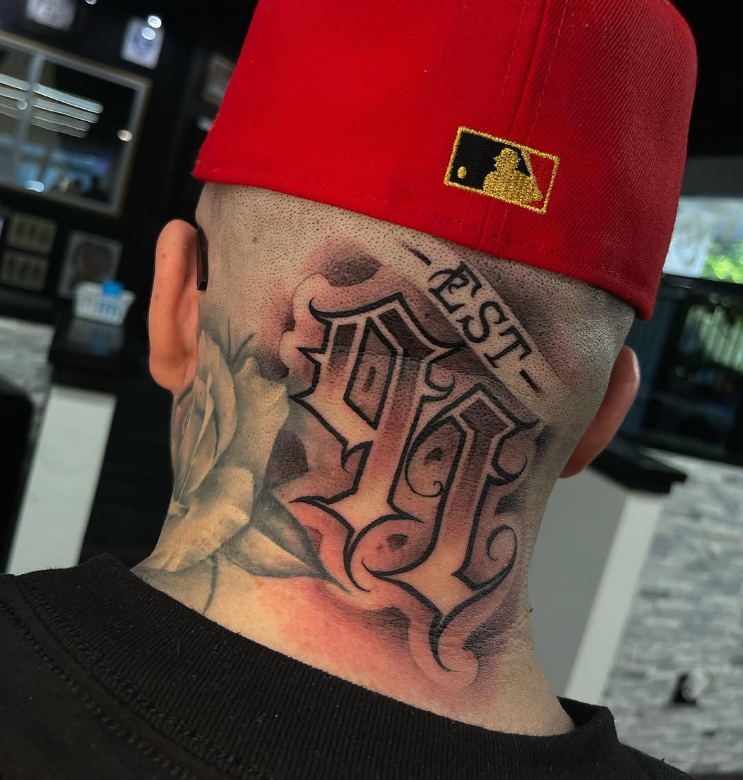 Lettering