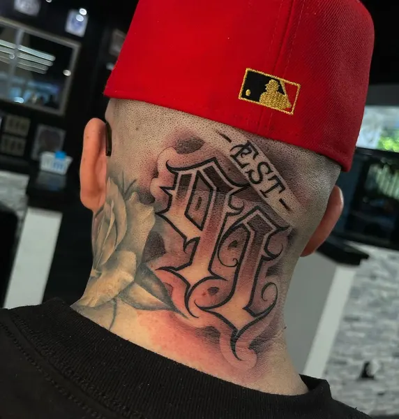 Lettering