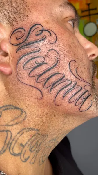 Lettering