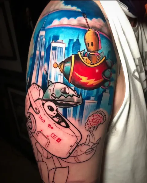 johnnysmithart