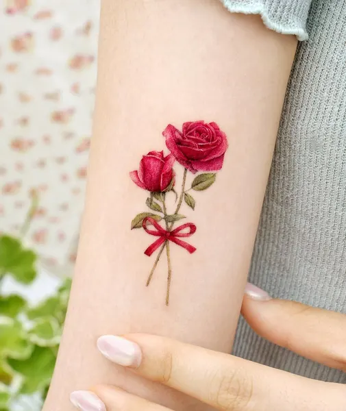 Flower, Rose