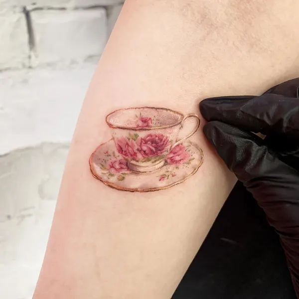 Flower, 립스틱, 해부학, 입술
