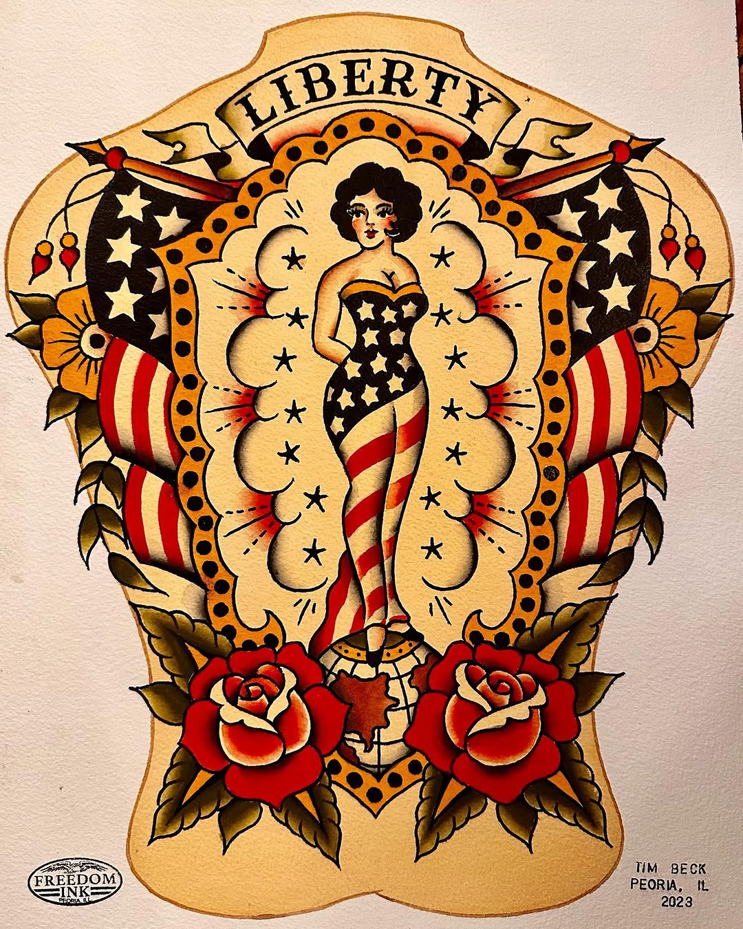 timbecktattoos