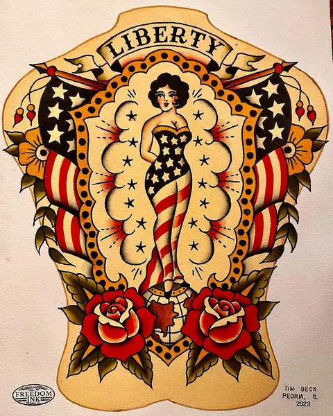 timbecktattoos