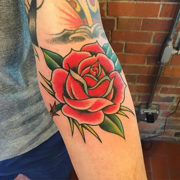 Flower, Rose