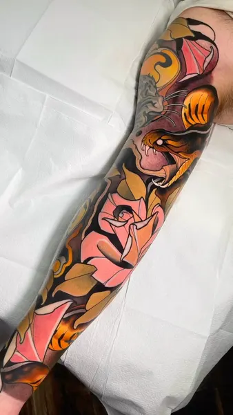 Flower, Rose