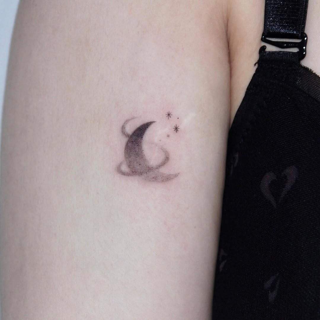 초승달