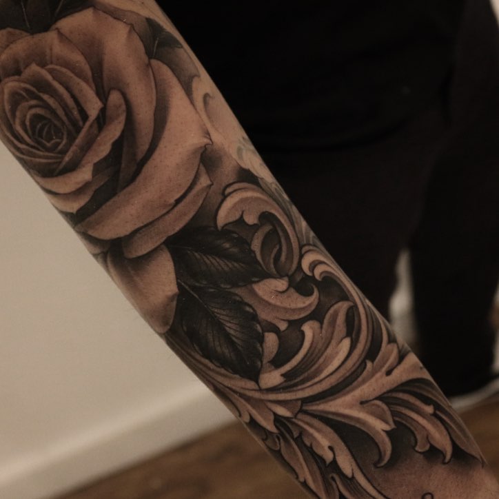 Flower, Rose