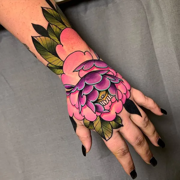 Flower, Rose