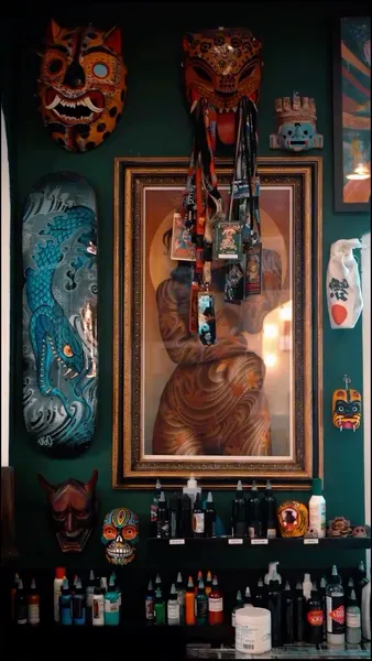 Guru Tattoo