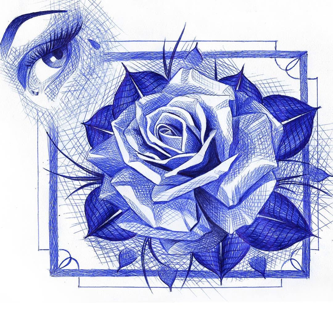 Flower, Rose