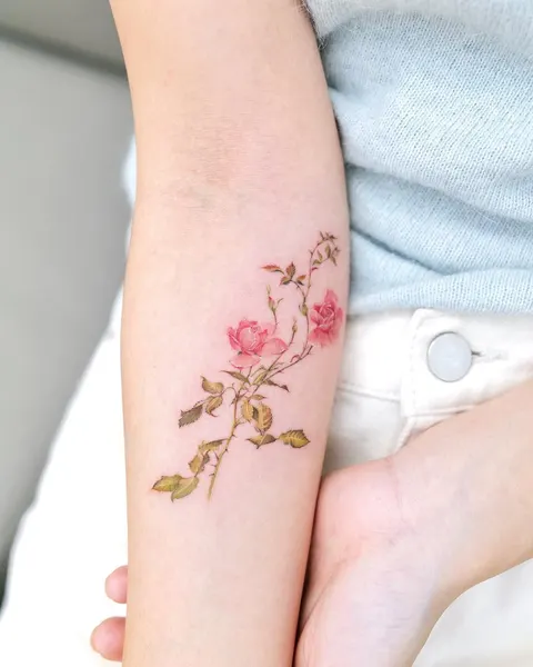 Flower, Rose