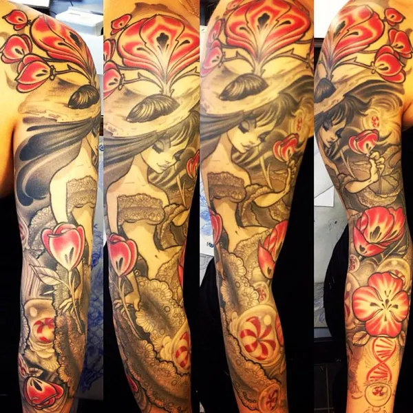 Guru Tattoo