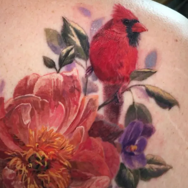 Rose, Flower