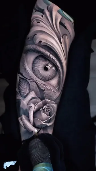 Flower, Rose