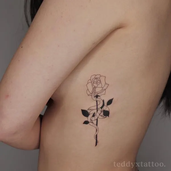 Flower, Rose, 백합
