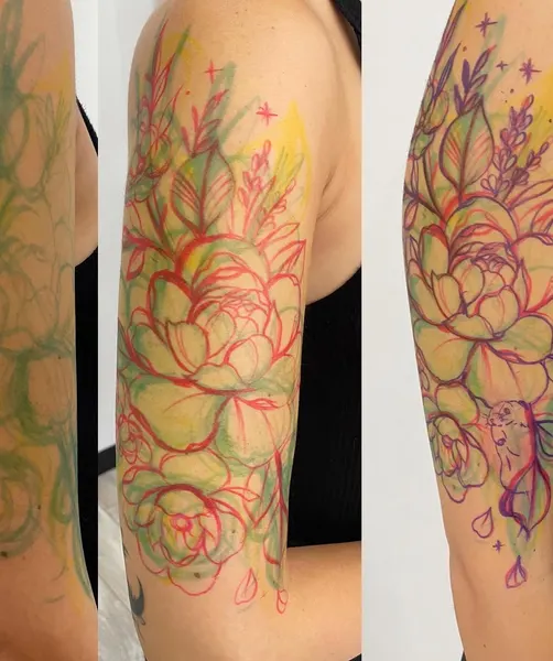 Flower, Rose